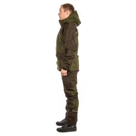 Grayling costume "Skat", Autumn, 2021, Taslan, Khaki, Rr. 56-58 Height 182-188-3