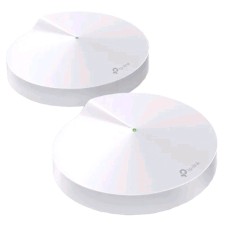 Wireless TP-Link Deco M9 Plus, seamless, 10/100/1000 Mbit, 2 pcs in compl
