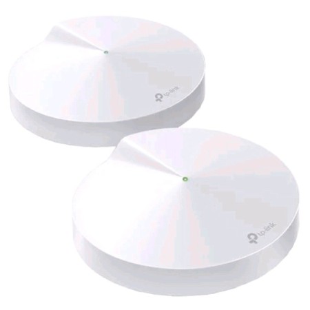 Wireless TP-Link Deco M9 Plus, seamless, 10/100/1000 Mbit, 2 pcs in compl