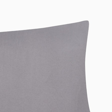 Pillowcase decorative economy and I 42x42 cm gray, polyester-2
