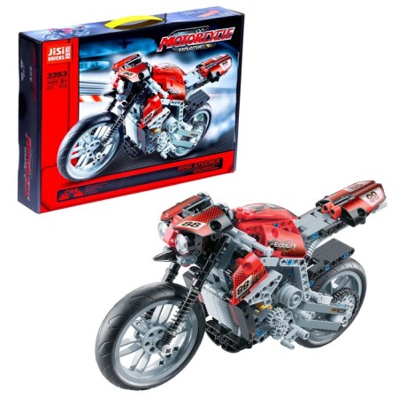 Designer "bike", 431 details