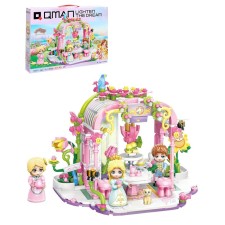 Designer of the princess 