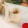 Stupa with pestle, 4.5 / 7 cm
