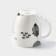 Porcelain mug "Winnie the Pooh", 420 ml