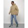 Male spring jacket, size 58, beige color