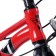 Bicycle 24 ’’ maxiscoo 7bike M500, red color