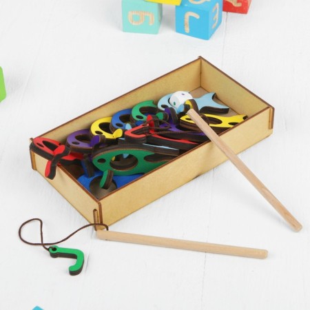 The game "Catch. Fish ", a fishing rod-2