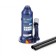 The jack of hydraulic bottle stels 51174, rise 188–363 mm, in the case, 4 tons