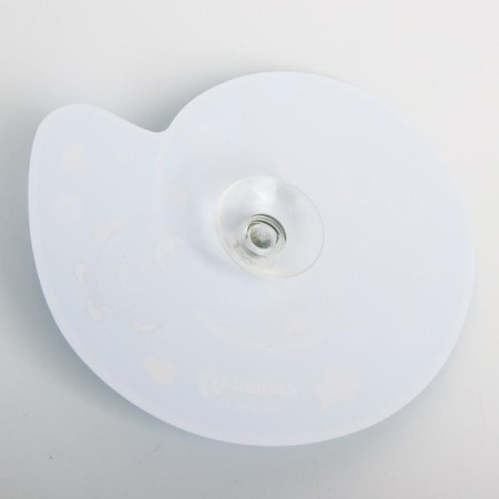 Baby cloth for teeth for teeth on a suction cup, 3 minutes-5