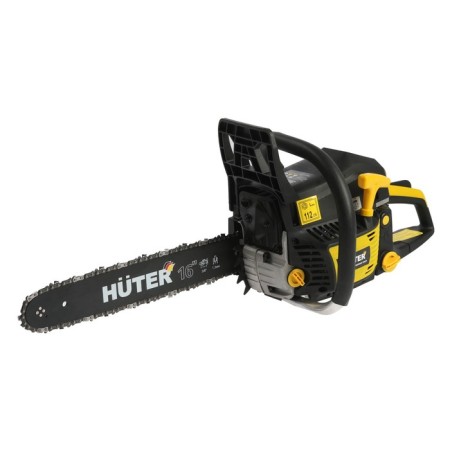Huter BS-440-MD, 2T, 2.3 kW, 3.1 hp, 16 ", Step 3/8", PAZ 1.3 mm, 57 links