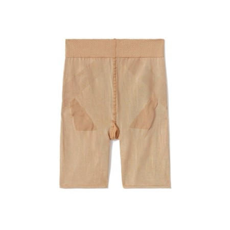 Legins-shortes Women's X-Press Shorts, size 4, color Natural-4