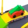 Parking Children's Garage, 2 cars, accessories