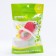 Silicone teether "dummy", color mix, crush me