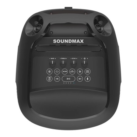 Acoustics Floor Soundmax SM-MS4209 (black)-4