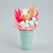 Tiffany flowing glass, 350 ml