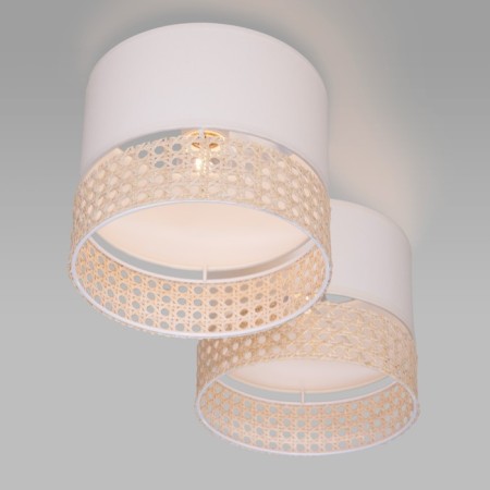 Paglia ceiling lamp, 60W, E27, 45x20x21 cm-2