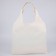 Shoper bag "Kitik", 40 x 35cm, beige color