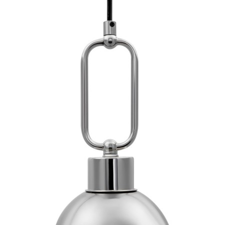 Suspended lamp Freya Fr5178PL-01N Difuso, 120x120x1500 mm, E27, 1x60W, color chromium-3