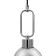 Suspended lamp Freya Fr5178PL-01N Difuso, 120x120x1500 mm, E27, 1x60W, color chromium