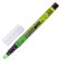 The set of textuals with a transparent tip 4 colors, Brauberg "Clear", line 1-5 mm 152426