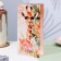 Happy birthday postcard "Happy Birthday!" giraffe, 21x10 cm
