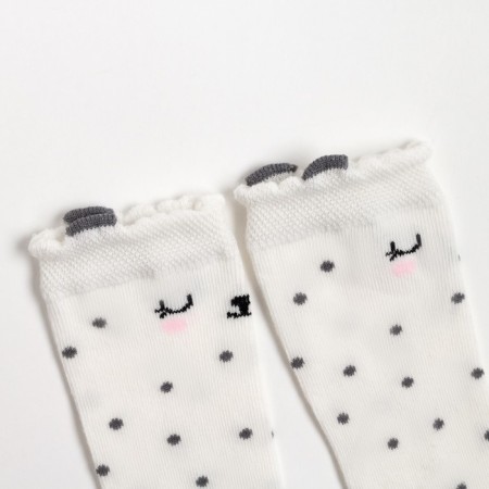Golfs crumb I “bunny” 8-10 cm, milk color-2