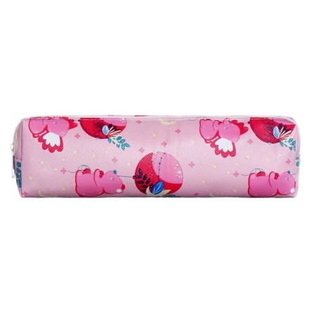 School Penal at Calligrata Lightning "Bear", pink-1