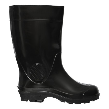 Men's boots S-26, PVC, black, size 43-4