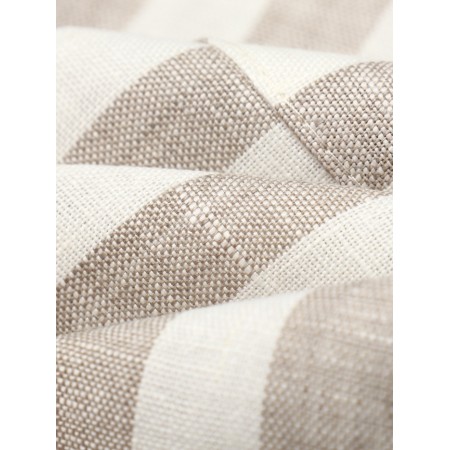 Apron Ethel "Soprano" 60x70 cm, flax 100%, 180 g/m2-7