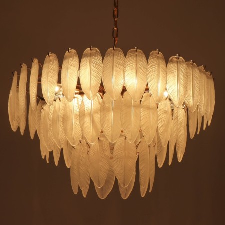 Javani chandelier 13he14 40W gold 67x67x45 cm Bayerlux-3