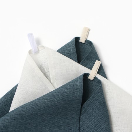 Набор полотенец кух. Этель Linen style 40х70-3шт, 100% лён-1
