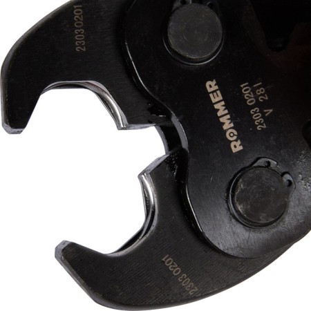 Rommer RPT-0003-000028, V-Profile, 28 press-2
