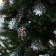 Artificial Christmas tree "Taiga elite snow -white" (with cones) 250cm