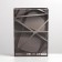Gift folding box, packaging, "No. 1", 21 x 15 x 7 cm