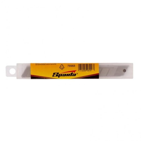 SPARTA 78968, 9 mm blades, 10 pieces-1