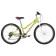 Bicycle 24 "Novatrack jenny, yellow color