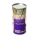 Black granographic pencil Berlingo "Green Series", HB, hexagonal, sharpened, plastic, assorted