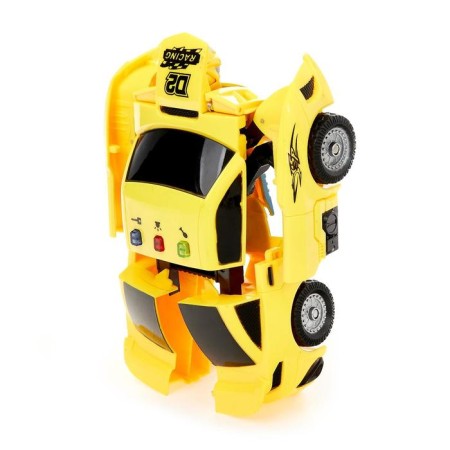 Robot with the “Autobot” transformation, light and sound effects, in the package-2