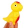 A set of rubber toys for the bath "Dinosaurs", 6 pcs, crush me