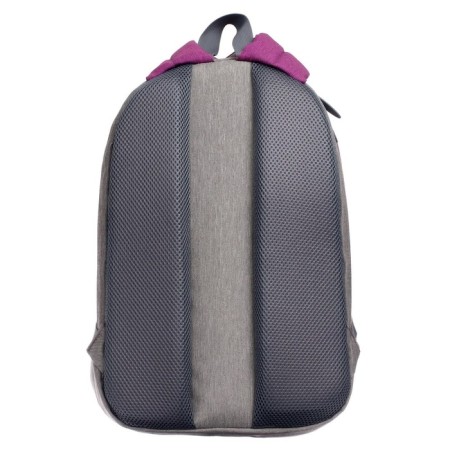 Youth backpack, 38 x 28 x 19 cm, ergonomic back, calligrata e "cat"-11