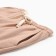 Women's shorts, beige color, size 50