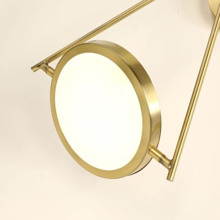 Wall lamp Fons 260 mm, 300 mm, 300 mm, LED 12W-4