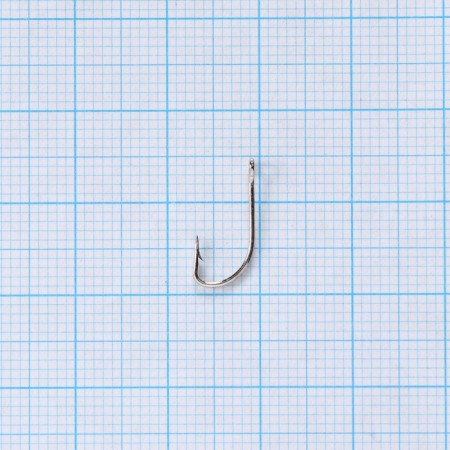 Hook Marlin’s bream Cristal Ni No. 8, 10 pcs.-1