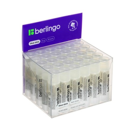 PVP 8 g of Berlingo, transparent adhesive-7
