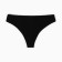 Cowards Women's Thong Miss Beautiful, Black Color, Size 44-46 (M)