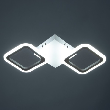 Lust "Geometry" LED 80W white 2700-6400K 48x23x5-2