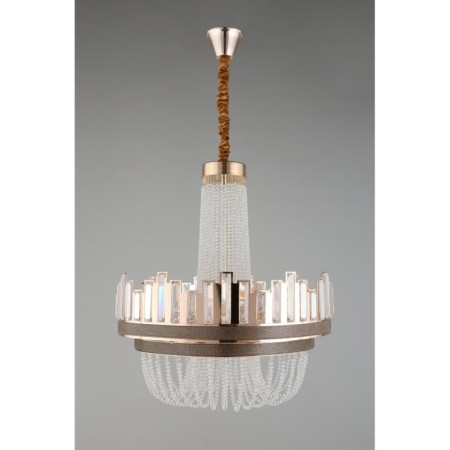 Suspended chandelier Elwira E14 480W-15