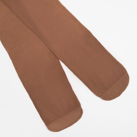 Female tights Malemi ODA 40 den, tan color (Daino), size 3-2