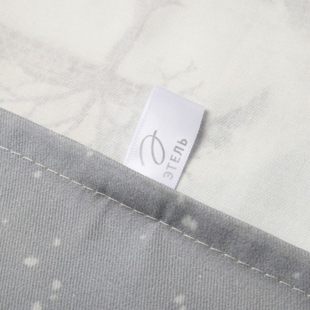 Towel Ethel "Winter village" 40x73 cm, 100% cotton, sarzha 190 g/m2-4