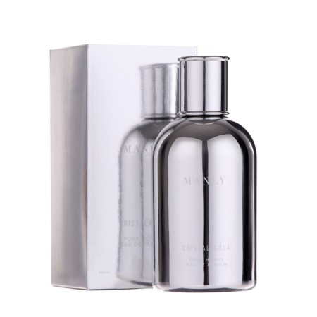 Perfumery water men's Cristalaqua "Manly", 100 ml